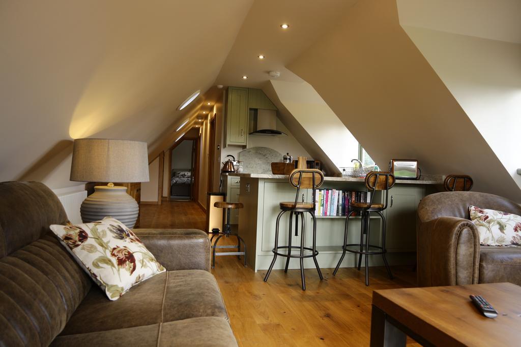 Thonock Lane Lodge Gainsborough Buitenkant foto