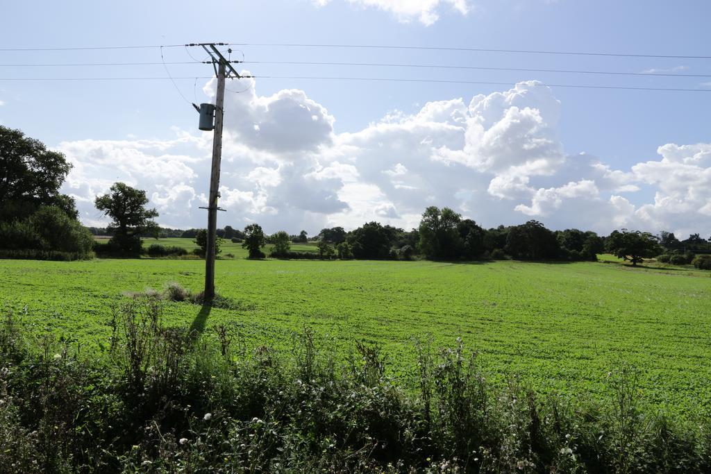 Thonock Lane Lodge Gainsborough Buitenkant foto