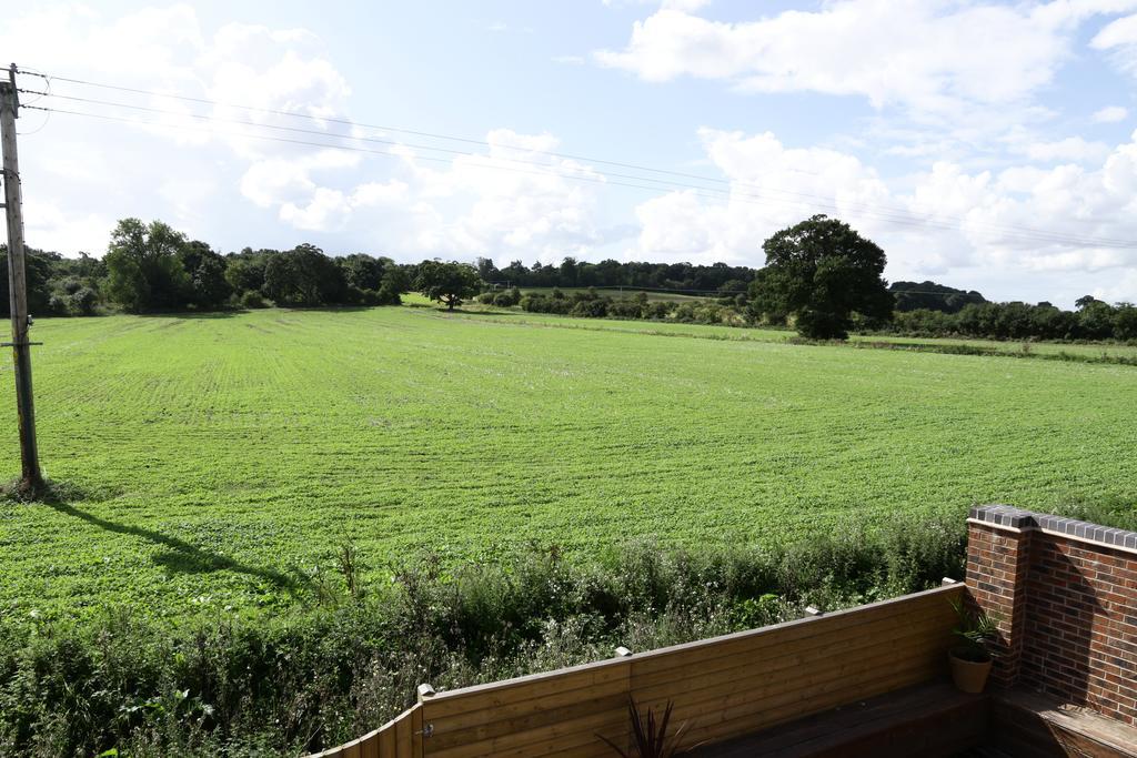 Thonock Lane Lodge Gainsborough Buitenkant foto