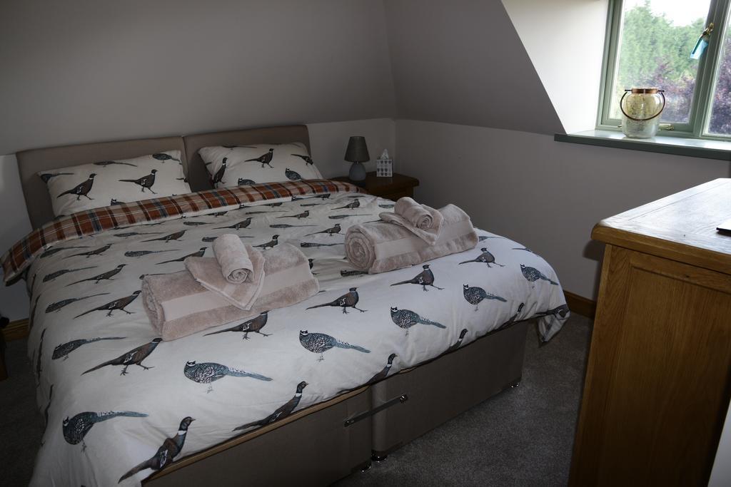 Thonock Lane Lodge Gainsborough Buitenkant foto