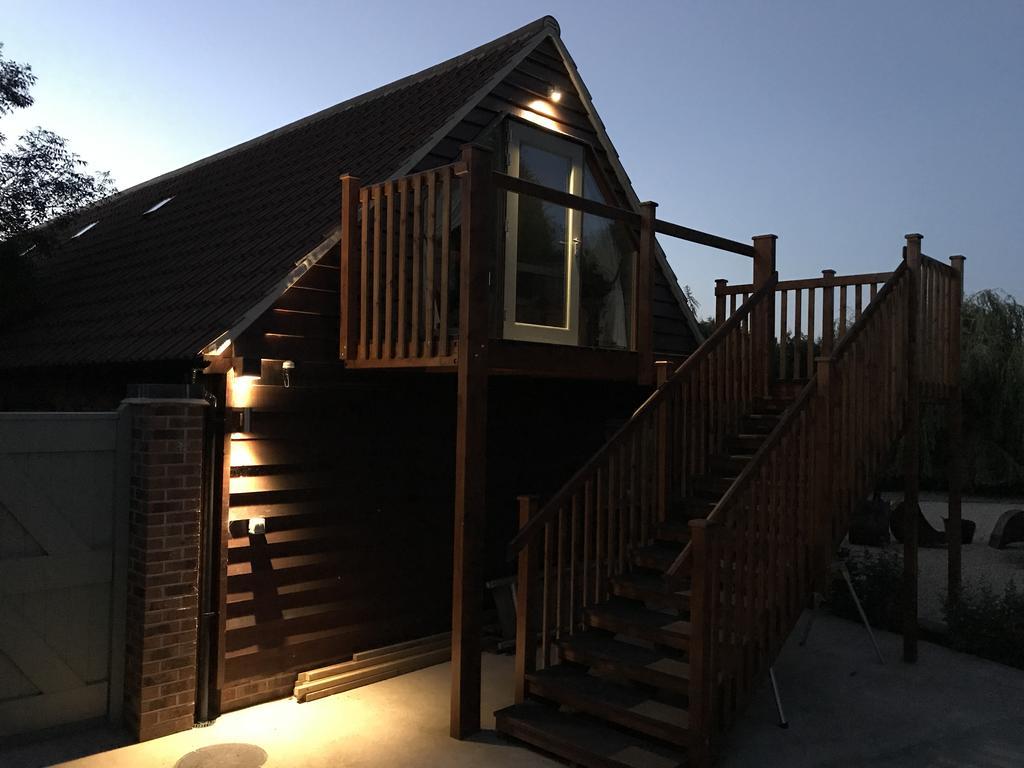 Thonock Lane Lodge Gainsborough Buitenkant foto